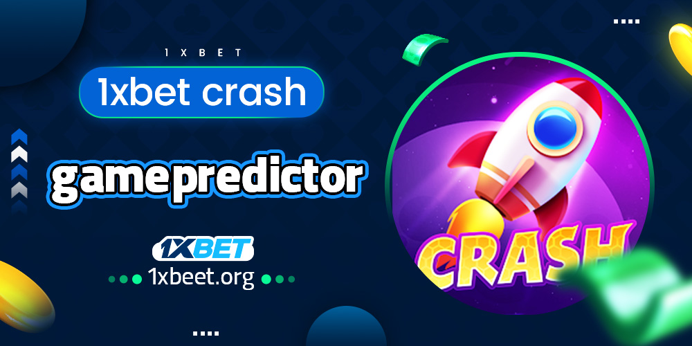 1xbet crash game predictor