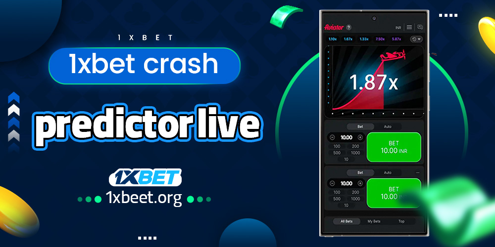 1xbet crash predictor live