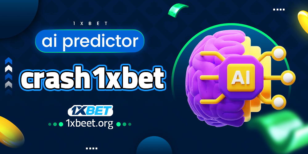 ai predictor crash 1xbet