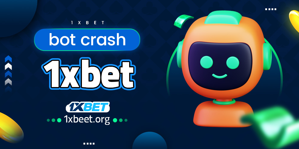 bot crash 1xbet