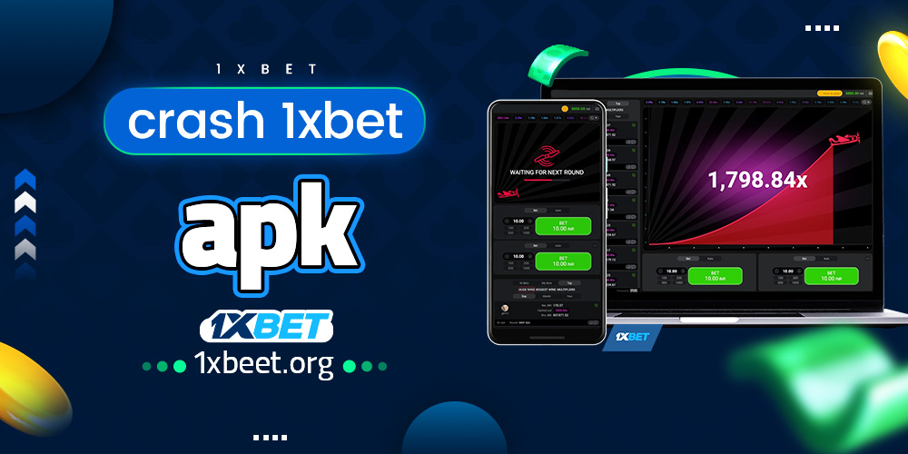 crash 1xbet apk