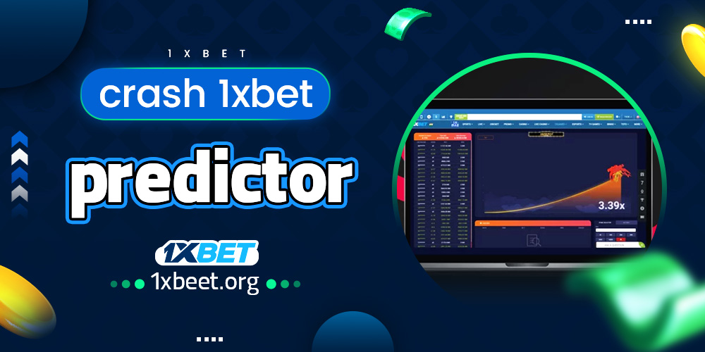 crash 1xbet predictor