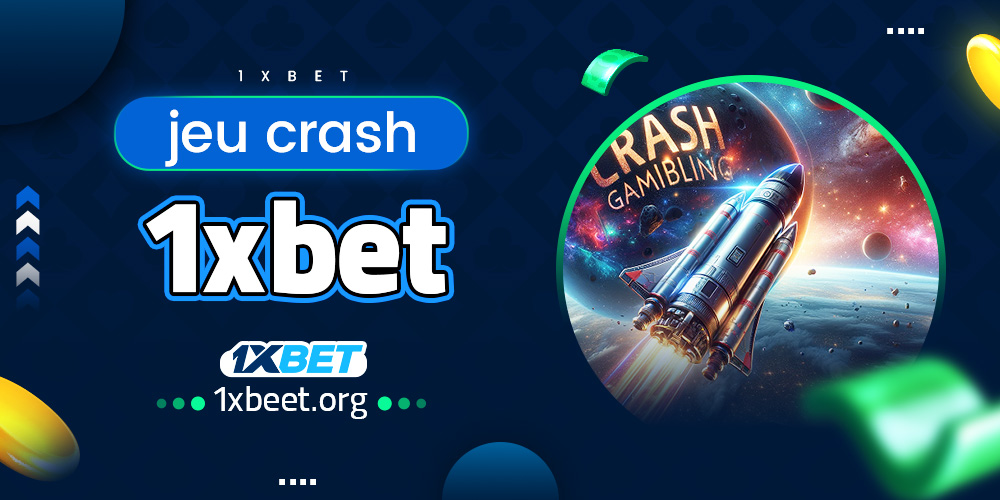 jeu crash 1xbet