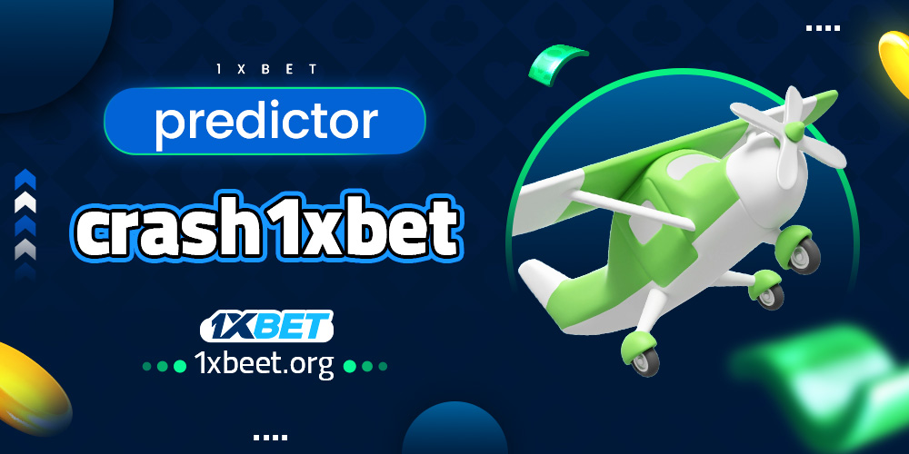 predictor crash 1xbet